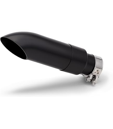 Amazon | Vance&Hines スリップオンマフラー Upsweep 2-1 ブラック